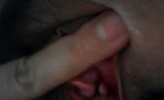 Amateur Asian girl masturbation