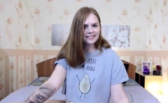 British Police Officers Deal With A British Slut