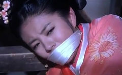 Abnormal Chinese BDSM Fucking action 9