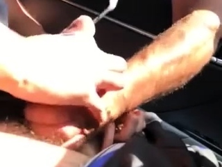 massage my big dick, cum so much