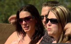 Swinger Couple Is Ready To Have Fun!