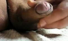 67 yr old Grandpa close cum #90 cumshot upclose closeup