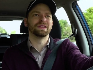 Real amateur couple visits a sex toy shop to spice things up