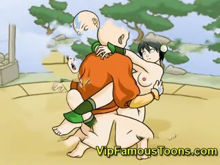 Avatar porn parody
