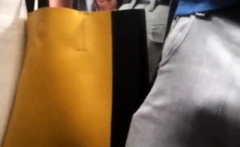 Str8 Bulge In Metro