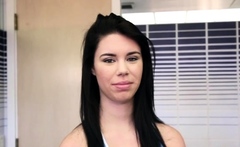 Stupendous Sweetheart Brooklyn Rose Gets Groped And Fucked