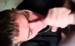 Uk Truck Driver Sucks Local Straight Lad