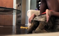 Latin Cub Sub On My Bbc