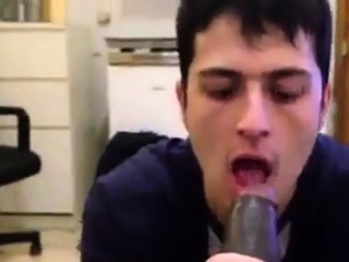 suck and swallow
