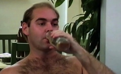 Nasty Lesbian Sluts Play A Trick On Guys