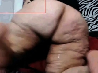 BBW LATIN AND HER HELPING MAN
