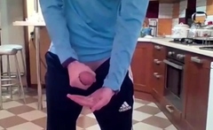 Just Build New Kitchen. New Cum In The New Kitchen.