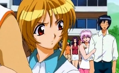 Fucking In The Woods