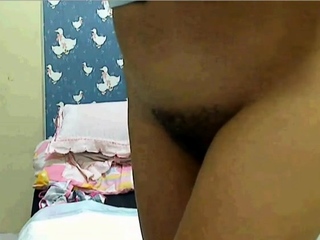 Asian Cam Girl Ass Show