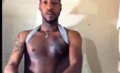 Magnificent,massive Black Cock