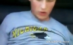 Twink Gets Fucked Bare