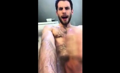 Pissed And Cum On The Floor