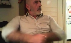 Hot Mature Bear Cumming