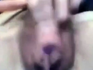 Hairy Arab pussy