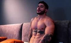 My private Gay solo masturbation vid