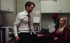 Blondie Found Solace On Associates Cock