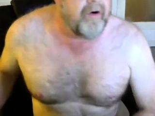 Dad Eats His Jizz