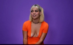 Lilith Grace Ranks Big Cocks