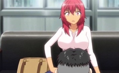 Convenience Store Girl Z Ep 3 Anime 2022 Eng Sub