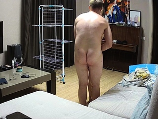 Sex sauna voyeur amateur