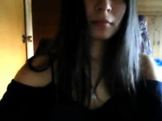 Beautiful Chilean woman