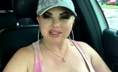 BBW with big boobs on webcam 3 gives ca