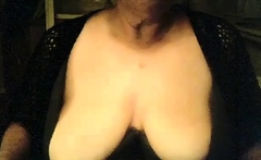 58 yrs old horny granny