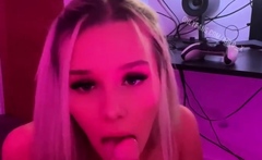 Khloe Knowles Gamer Girl Sextape Video Leaked