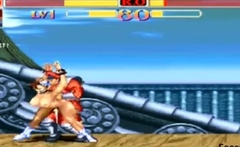 ãryonaãvega Vs Chunli