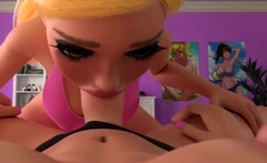 Futanari Friends Engage In Various Xxx Sexual Activities