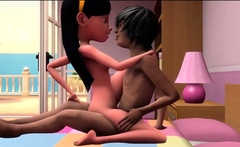 Violet Caugth [donkboy]