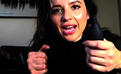 Christy Berrie - Punished for Cumming
