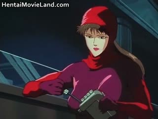Muscled masked Man fucks chicks