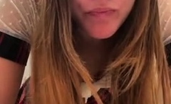 anyone know the name? persicope, snapchat