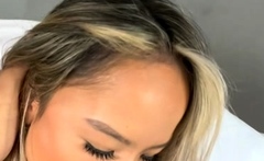 Pov Amateur Blowjob Action