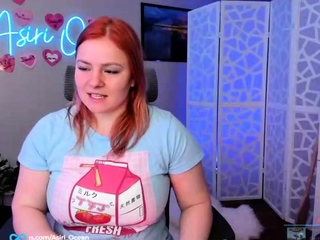 asiri_ocean Chaturbate webcam thot videos