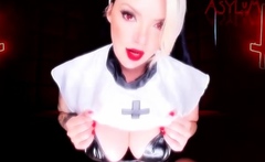 thedommebombshell ASYLUM THE NUN