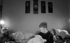 Hot amateur hidden cam