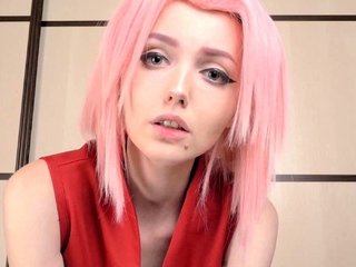 Japanese teen uses toys to pleasure pussy
