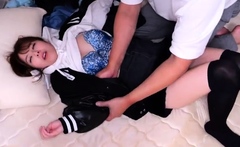 Asian japanese amateur