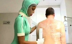 Cfnm Femdom Fetish Hottie