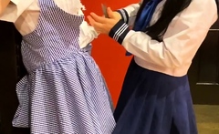 Amateur asian cocksucker teen