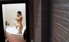 Rebecca rainbow showers