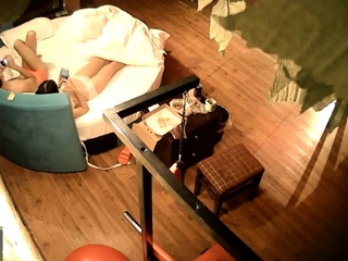 Hot amateur hidden cam