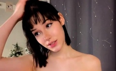 Solo Amateur Webcam Teen Masturbation